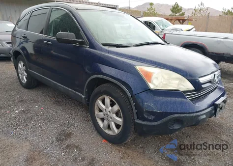 2008 Honda Cr-V Ex из США, поврежденный, VIN 5J6RE485X8L013200